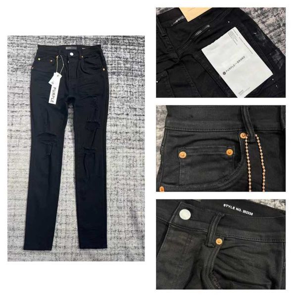 purple brand designer men's anti hole aging slim old fitting casual jeans hand painted ink splashing water wash spray paint effect genu, Blue
purple brand designer men's anti hole aging slim old fitting casual jeans hand painted ink splashing water wash spray paint effect genu, Blue