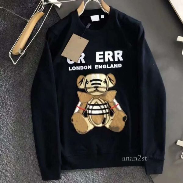 correct version mens hoodies hoody pullover sweatshirts loose long sleeve jumper mens women clothing with embroidery m-3xl/4xl/5xl, Black
correct version mens hoodies hoody pullover sweatshirts loose long sleeve jumper mens women clothing with embroidery m-3xl/4xl/5xl, Black