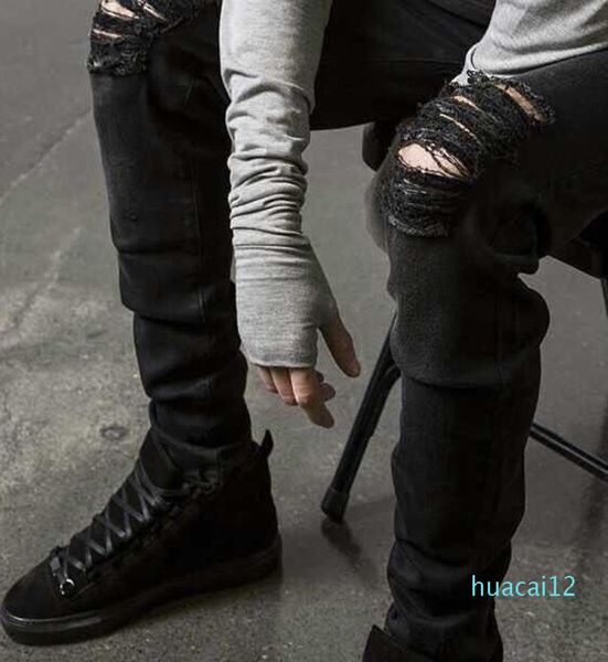wholefashion mens straight slim fit biker jeans pants distressed skinny ripped destroyed denim jeans washed hiphop trousers b4672260, Blue
wholefashion mens straight slim fit biker jeans pants distressed skinny ripped destroyed denim jeans washed hiphop trousers b4672260, Blue