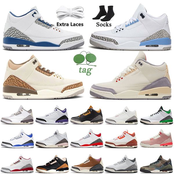 2023 og original palomino 3s basketball shoes jumpman 3 women men sneakers hide n sneak mars stone white cement reimagined lucky green unc f
2023 og original palomino 3s basketball shoes jumpman 3 women men sneakers hide n sneak mars stone white cement reimagined lucky green unc f