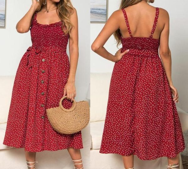 women summer dress polka dot chiffon sleeveless slip dress casual yellow sundress 2020 loose bandage for women1271811, Black;gray
women summer dress polka dot chiffon sleeveless slip dress casual yellow sundress 2020 loose bandage for women1271811, Black;gray