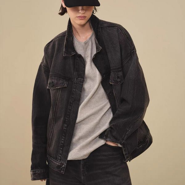 men's denim jacket jersey hoodie sports windbreaker running jacket street fashion multi-color jacket football training jacket size th, Black;brown
men's denim jacket jersey hoodie sports windbreaker running jacket street fashion multi-color jacket football training jacket size th, Black;brown