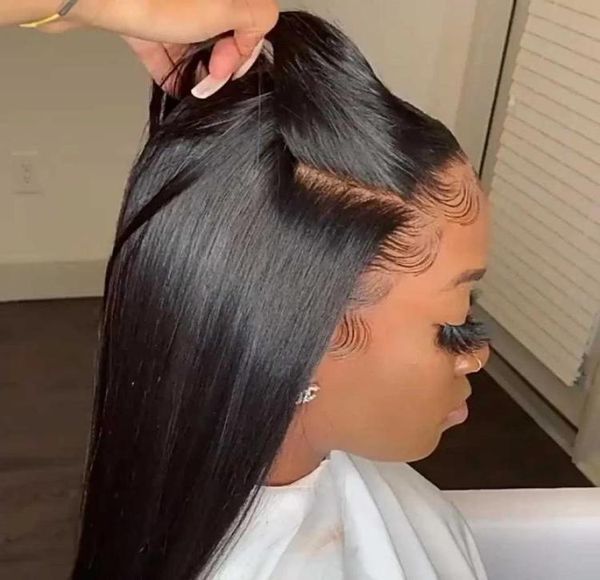 150 remy pre plucked 13x4 hd lace frontal wig straight lace front wig lace front human hair wigs remy 4x4 straight closure wig49881886544, Black
150 remy pre plucked 13x4 hd lace frontal wig straight lace front wig lace front human hair wigs remy 4x4 straight closure wig49881886544, Black