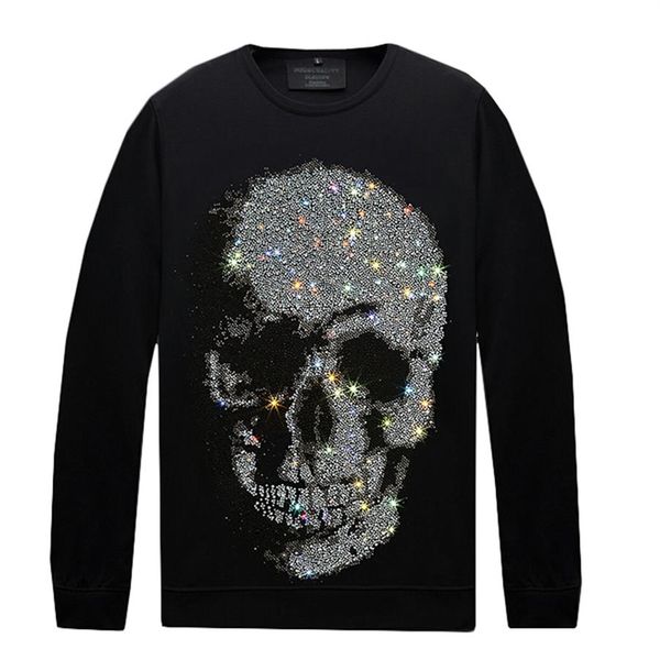 brilliant rhinestone long sleeves men t-shirt crew neck streetwear tee slim fit casual bottoming shirts for autumn304h, White;black
brilliant rhinestone long sleeves men t-shirt crew neck streetwear tee slim fit casual bottoming shirts for autumn304h, White;black