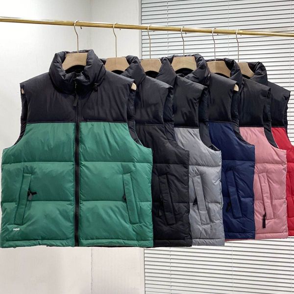 designer vest men,s jacket winter pure cotton women's parka overcoat fashion outdoor windbreaker couple thickening warm coat custom, Black;brown
designer vest men,s jacket winter pure cotton women's parka overcoat fashion outdoor windbreaker couple thickening warm coat custom, Black;brown