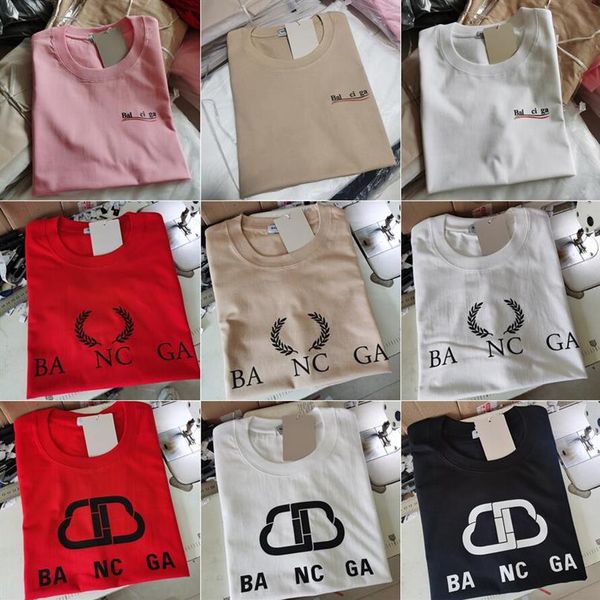 france paris designer cotton blend t shirts letter printed mens women graphic sleeves 2b clothes casual crew neck tees balencaigas305h, White;black
france paris designer cotton blend t shirts letter printed mens women graphic sleeves 2b clothes casual crew neck tees balencaigas305h, White;black