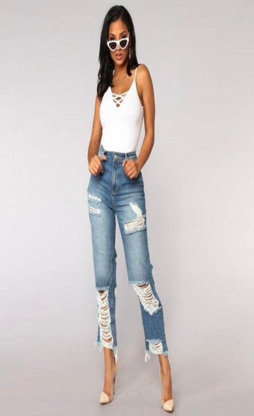 women summer jeans ripped boyfriend fashion skinny vintage high waist jeans plus size pantalones mujer vaqueros t1p8737268, Blue
women summer jeans ripped boyfriend fashion skinny vintage high waist jeans plus size pantalones mujer vaqueros t1p8737268, Blue
