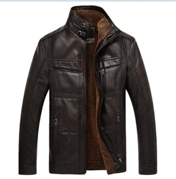 men leather jacket sheepskin male fur coat leather jackets fleece inner thick sheepskin coat for men plus size6020520, Black
men leather jacket sheepskin male fur coat leather jackets fleece inner thick sheepskin coat for men plus size6020520, Black