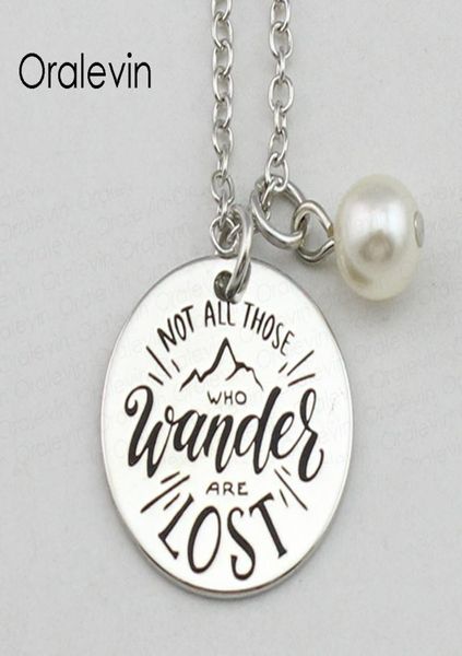 not all those who wander are lost inspirational hand stamped engraved charm pendant necklace fashion jewelry18inch22mm10pcslot8691581, Silver
not all those who wander are lost inspirational hand stamped engraved charm pendant necklace fashion jewelry18inch22mm10pcslot8691581, Silver