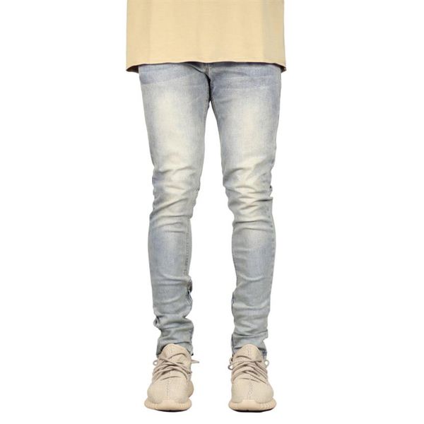2 colors mens jeans trousers retro washed color jeans autumn winter zipper pencil pants jeans high street fashion denim pants2809, Blue
2 colors mens jeans trousers retro washed color jeans autumn winter zipper pencil pants jeans high street fashion denim pants2809, Blue