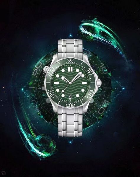 new grey men's omg ceramic watch precision steel bezel with black diving scale hollowed embossed luminous coating is automatic 42mm wat, Slivery;brown
new grey men's omg ceramic watch precision steel bezel with black diving scale hollowed embossed luminous coating is automatic 42mm wat, Slivery;brown