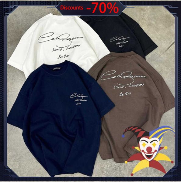 men's t shirts cole buxton t-shirt men women brown royal blue scrawled slogan printing cb casual short sleeve tees loose design2255s, White;black
men's t shirts cole buxton t-shirt men women brown royal blue scrawled slogan printing cb casual short sleeve tees loose design2255s, White;black