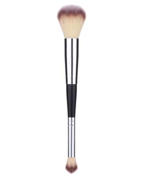 1pcs double ended sided makeup brush powder blusher eyeshadow brush contour synthetic hair cosmetic make up brushes b3734656
1pcs double ended sided makeup brush powder blusher eyeshadow brush contour synthetic hair cosmetic make up brushes b3734656