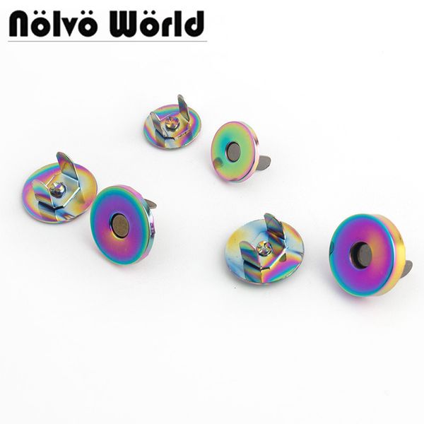 bag parts accessories 1050 pieces 3 sizes 142mm 182mm 184mm rainbow metal invisible magnetic button for diy shoulder crossbody hardware 2308, Black
bag parts accessories 1050 pieces 3 sizes 142mm 182mm 184mm rainbow metal invisible magnetic button for diy shoulder crossbody hardware 2308, Black