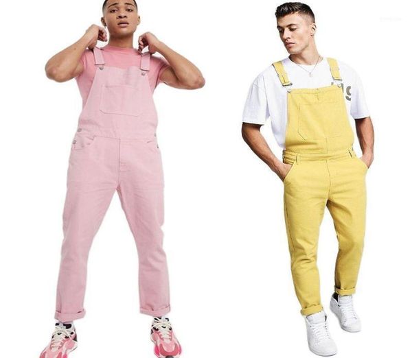 men039s jeans denim pants men overalls vintage slim fit man039s clothing yellow pink homme jumpsuit trousers 2021 europe ame5416910, Blue
men039s jeans denim pants men overalls vintage slim fit man039s clothing yellow pink homme jumpsuit trousers 2021 europe ame5416910, Blue