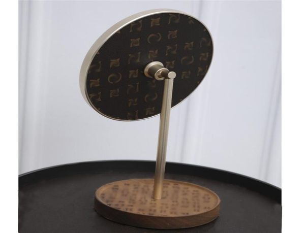 ilivi monogram cosmetic makeup stainless steel mirror collectable dressing designers luxurys table beauty mirrors household deskto8499554
ilivi monogram cosmetic makeup stainless steel mirror collectable dressing designers luxurys table beauty mirrors household deskto8499554