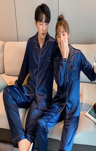 mens sleepwear men silk satin solid color pajama sets couple long buttondown pyjamas home suit pijama women loungewear plus size p7988348, Black;brown
mens sleepwear men silk satin solid color pajama sets couple long buttondown pyjamas home suit pijama women loungewear plus size p7988348, Black;brown
