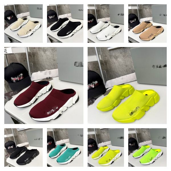 designer sock speed mule black knit slide slipper trainer 1.0 sneakers women men fashion socks sneaker half sandal platform stretch lace-up
designer sock speed mule black knit slide slipper trainer 1.0 sneakers women men fashion socks sneaker half sandal platform stretch lace-up