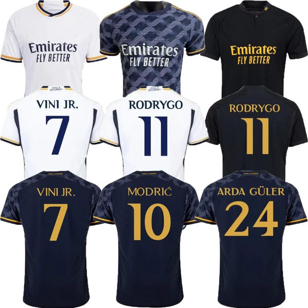s-4xl real madrids 23 24 soccer jerseys home away 3th camisetas kids kit 2023 2024 vini jr modric bellingham courtois arda guler football sh, Black;yellow
s-4xl real madrids 23 24 soccer jerseys home away 3th camisetas kids kit 2023 2024 vini jr modric bellingham courtois arda guler football sh, Black;yellow