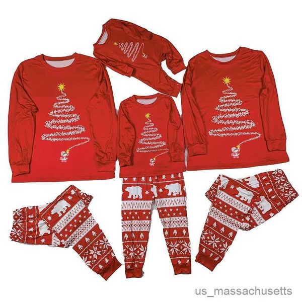 family matching outfits 2023 christmas family matching outfits polar bear father mother kids pajamas sets mommy and me clothes +pants r23081, Blue
family matching outfits 2023 christmas family matching outfits polar bear father mother kids pajamas sets mommy and me clothes +pants r23081, Blue