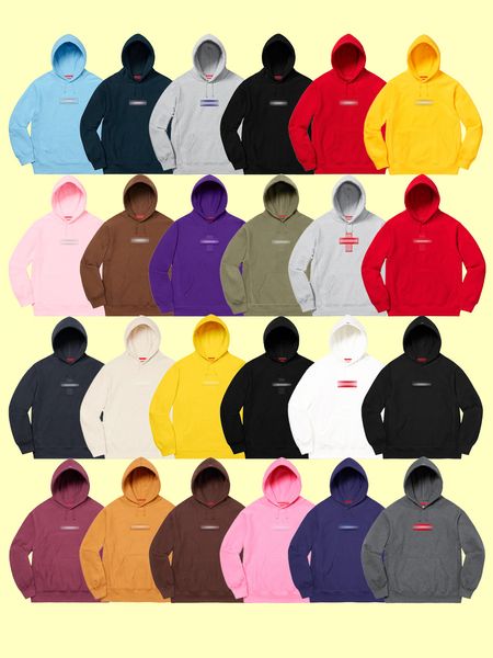 men sweater designer hooded sup embroidery sweatshirts hoody women streetwear loose couple cotton hoodies pullover long sleeves, Black
men sweater designer hooded sup embroidery sweatshirts hoody women streetwear loose couple cotton hoodies pullover long sleeves, Black