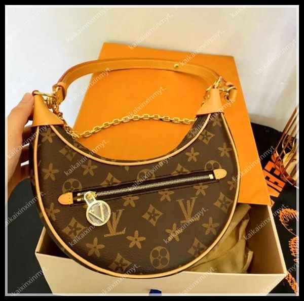 luxury designer loop bag croissant bags shoulder hobo designer purse m81098 cosmetic half-moon baguette underarm handbag crossbody metal cha
luxury designer loop bag croissant bags shoulder hobo designer purse m81098 cosmetic half-moon baguette underarm handbag crossbody metal cha