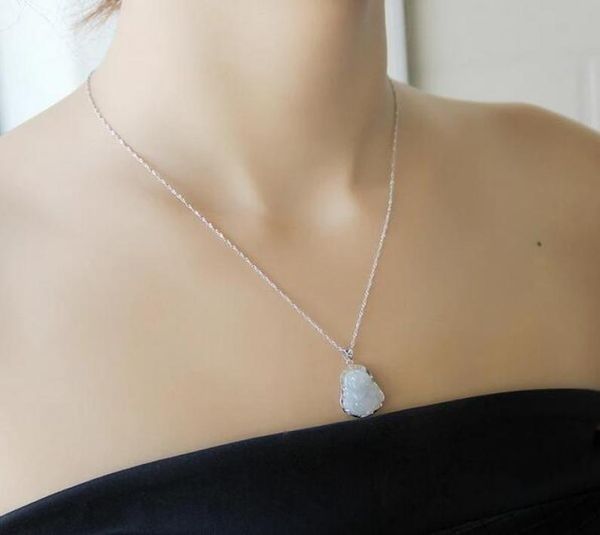 certificate natural jade buddha necklace women039s pendant gift with box inlay 925 silver jewelry pendants3845021
certificate natural jade buddha necklace women039s pendant gift with box inlay 925 silver jewelry pendants3845021