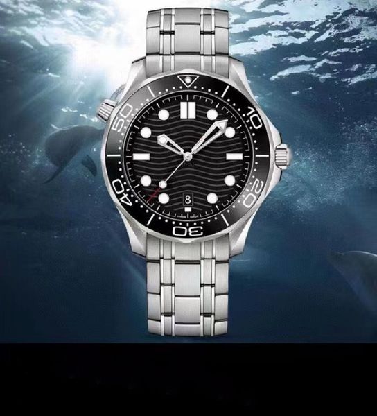 the men's watch features a precision steel bezel with black ceramic diving scale hollowed embossed hour scale the white luminous coatin, Slivery;brown
the men's watch features a precision steel bezel with black ceramic diving scale hollowed embossed hour scale the white luminous coatin, Slivery;brown