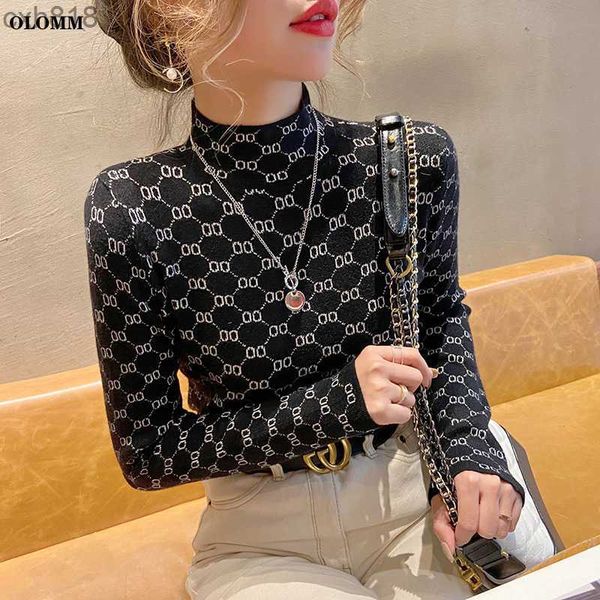 womens stretch turtleneck sweater keeps warm o letter ribbed knitted pullover y2k new fashion punk for autumn and winter202, White;black 
womens stretch turtleneck sweater keeps warm o letter ribbed knitted pullover y2k new fashion punk for autumn and winter202, White;black