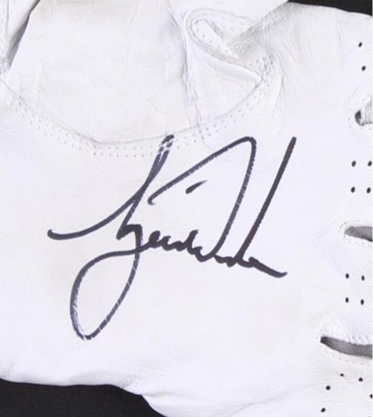 tiger woods signed autographed signature autograph sheepskin breathable brand golf glove1738019, Black
tiger woods signed autographed signature autograph sheepskin breathable brand golf glove1738019, Black