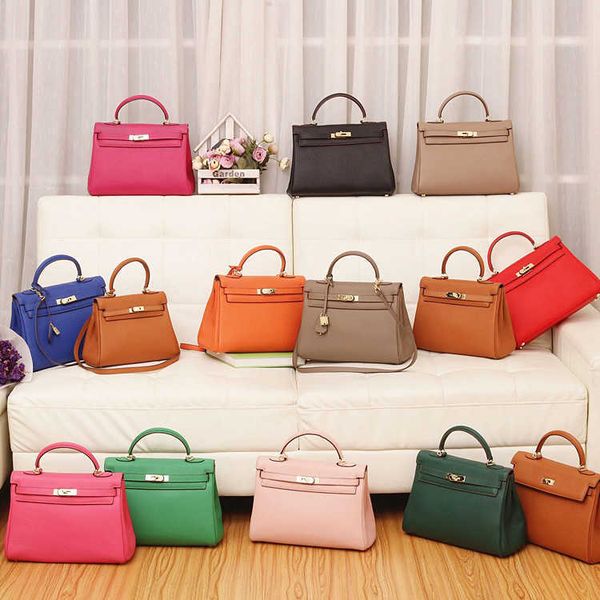 designer bags kelys bag lychee pattern fashion versatile women's one shoulder diagonal cross leather handbag jpul
designer bags kelys bag lychee pattern fashion versatile women's one shoulder diagonal cross leather handbag jpul