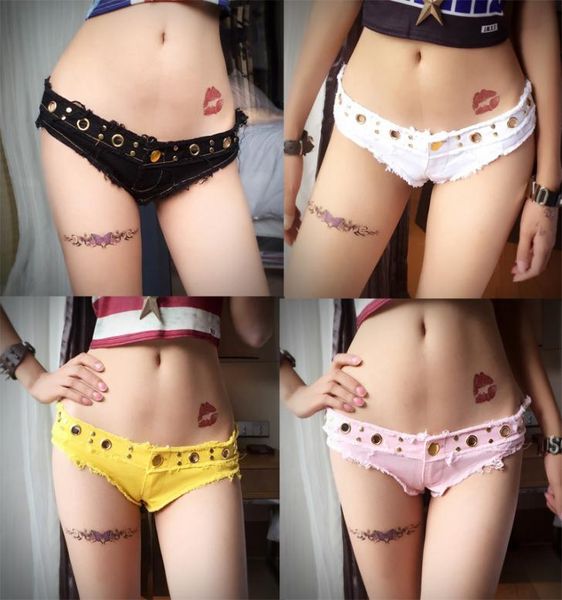 vingtage retro shorts jeans feminino micro mini denim thong booty shorts women skinny dance shorts blackwhiteyellowpink8610684, White;black
vingtage retro shorts jeans feminino micro mini denim thong booty shorts women skinny dance shorts blackwhiteyellowpink8610684, White;black