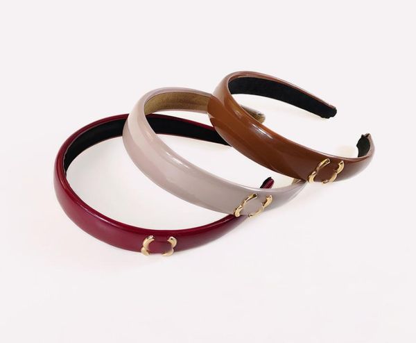 6colors jewelry hair accessorie for women headband brand designer pu leather letter print hairband womens girl fashio2714385, Silver
6colors jewelry hair accessorie for women headband brand designer pu leather letter print hairband womens girl fashio2714385, Silver