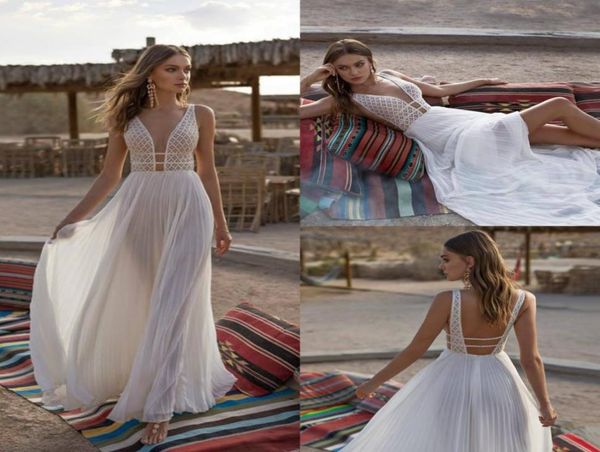asaf dadush beach wedding dresses 2019 deep v neck lace backless boho wedding dress bridal gowns custom made5144543, White
asaf dadush beach wedding dresses 2019 deep v neck lace backless boho wedding dress bridal gowns custom made5144543, White