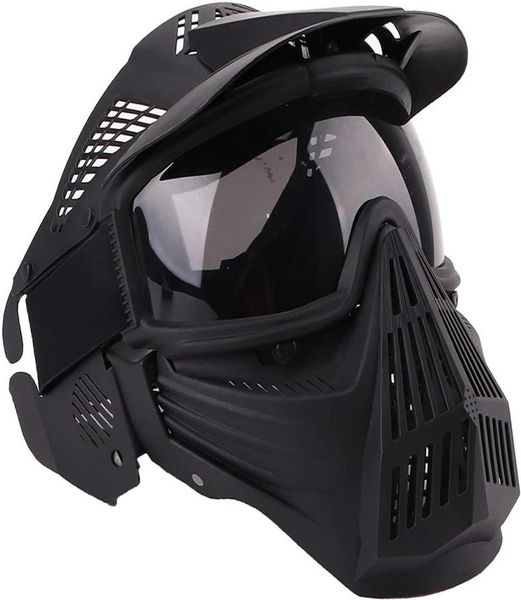 airsoft mask tactical masks full face with lens goggles eye protection for halloween cs survival games shooting cosplay mask black3802243
airsoft mask tactical masks full face with lens goggles eye protection for halloween cs survival games shooting cosplay mask black3802243