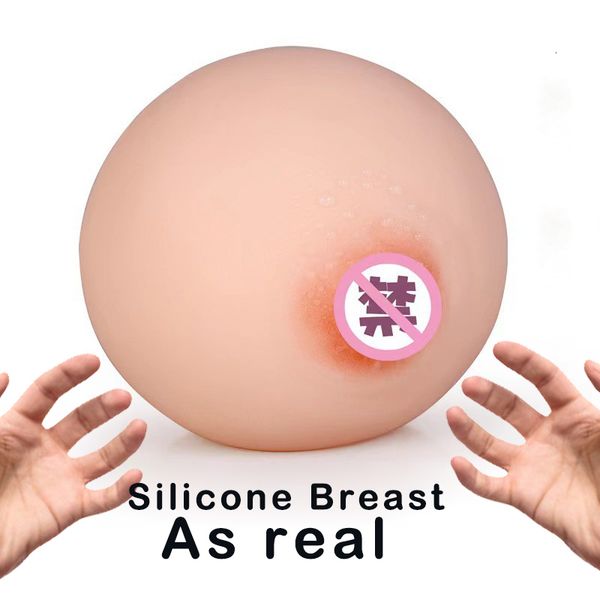 breast form artificial chest fake silicone toys men masturbator tool for products 001 230811
breast form artificial chest fake silicone toys men masturbator tool for products 001 230811