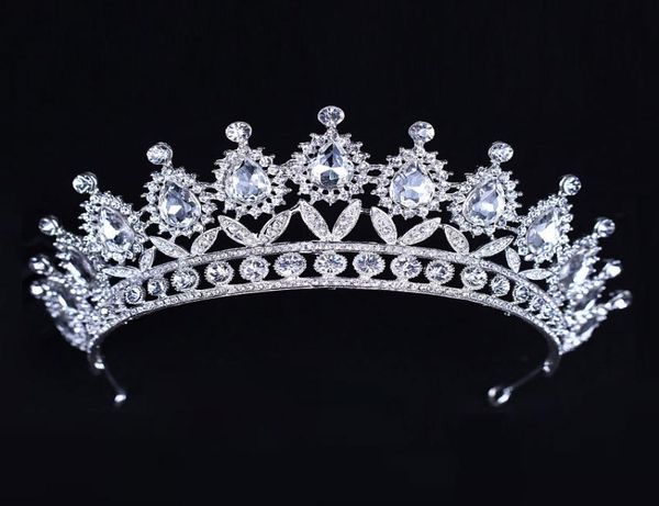 luxury silver crystals wedding crowns beaded bridal tiaras rhinestone head pieces headband hair accessories pageant crown4476786
luxury silver crystals wedding crowns beaded bridal tiaras rhinestone head pieces headband hair accessories pageant crown4476786