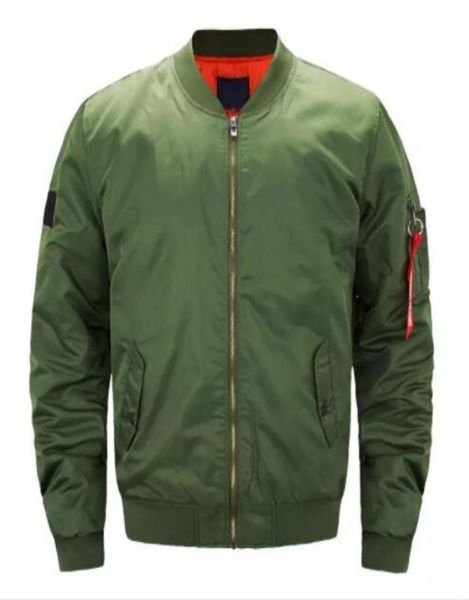 mens jackets autumn winter male solid color coats spring ma1 bomber jakcet mans pilot outerwear8906666, Black;brown
mens jackets autumn winter male solid color coats spring ma1 bomber jakcet mans pilot outerwear8906666, Black;brown