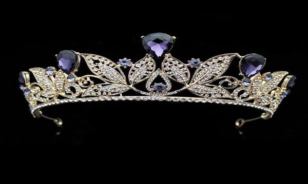 charming purple crystal bridal crown tiaras headbands magnificent rhinestone diadem for princess queen wedding hair accessories c17462563, Slivery;golden
charming purple crystal bridal crown tiaras headbands magnificent rhinestone diadem for princess queen wedding hair accessories c17462563, Slivery;golden