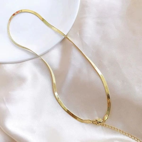 18k gold plated luxury brand designer pendants necklaces stainless steel letter choker pendant necklace beads chain jewelry accessories gift, Silver
18k gold plated luxury brand designer pendants necklaces stainless steel letter choker pendant necklace beads chain jewelry accessories gift, Silver