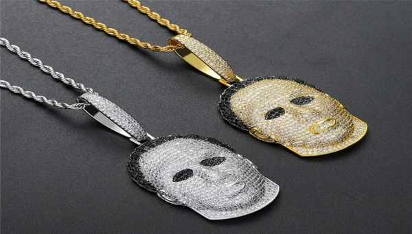 18k gold plated mask necklace pendant gold silver plated iced out cz bling mens hip hop necklace4566692
18k gold plated mask necklace pendant gold silver plated iced out cz bling mens hip hop necklace4566692