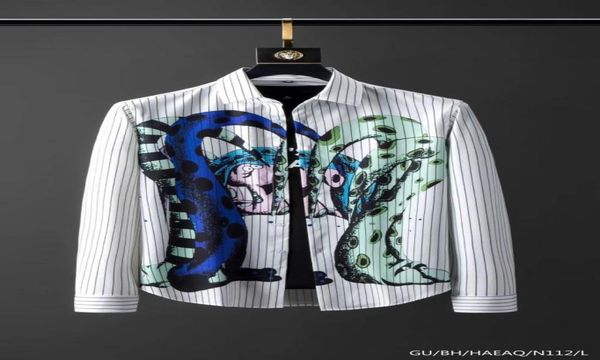 mens brand shirt designer shirt french paris brand clothes 113 male men long sleeve shirt hip hop style cotton 2019 n6582952, White;black
mens brand shirt designer shirt french paris brand clothes 113 male men long sleeve shirt hip hop style cotton 2019 n6582952, White;black