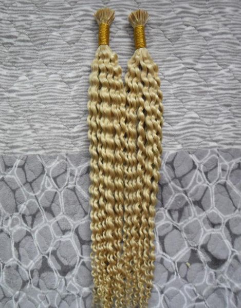 bleach blonde 200g 1gstrand double drawn human remy silky kinky curly itip prebonded brazilian human hair micro fusion hair ext2027420, Black
bleach blonde 200g 1gstrand double drawn human remy silky kinky curly itip prebonded brazilian human hair micro fusion hair ext2027420, Black