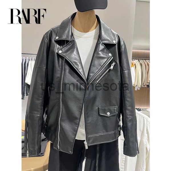 men's jackets men's 2023 new imitation leather locomotive model jacket black coat men's slimfit pu leather rider leather j230, Black;brown
men's jackets men's 2023 new imitation leather locomotive model jacket black coat men's slimfit pu leather rider leather j230, Black;brown