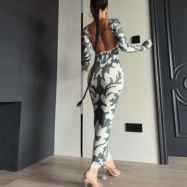 womens clothing autumn fashion print slim backless long sleeved dress for women wholesale, Black;gray
womens clothing autumn fashion print slim backless long sleeved dress for women wholesale, Black;gray