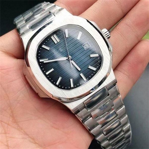 summer new color matching yellow plum red men's watch automatic mechanical elegant watch nautilus folding buckle fine steel 2813 moveme, Slivery;brown
summer new color matching yellow plum red men's watch automatic mechanical elegant watch nautilus folding buckle fine steel 2813 moveme, Slivery;brown