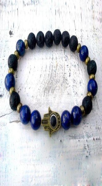 sn0295 fashion design jewelry lapis lazuli hamsa bracelet lava hamsa bracelet lapis and lava man good luck bracelet62622338173856, Black
sn0295 fashion design jewelry lapis lazuli hamsa bracelet lava hamsa bracelet lapis and lava man good luck bracelet62622338173856, Black