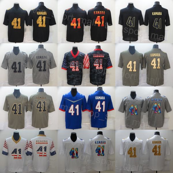 mans football 41 alvin kamara jersey hemp grey drift flag rainbow army green salute to service leopard grain usmc vapor color rush embroider, Black;red
mans football 41 alvin kamara jersey hemp grey drift flag rainbow army green salute to service leopard grain usmc vapor color rush embroider, Black;red