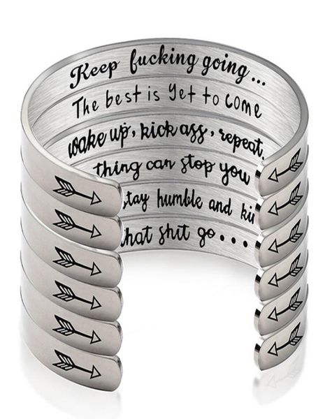 bangle bracelet for men women jewelry silvery titanium stainless steel inspirational bracelets bangles whole love engraved cuf6628865, Black
bangle bracelet for men women jewelry silvery titanium stainless steel inspirational bracelets bangles whole love engraved cuf6628865, Black