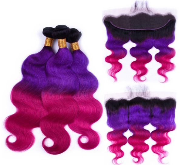 silanda hair 3 tone ombre t 1bpurplerose red body wave remy human hair weave bundles 3 wefts with 13x4 lace frontal 4265858, Black;brown
silanda hair 3 tone ombre t 1bpurplerose red body wave remy human hair weave bundles 3 wefts with 13x4 lace frontal 4265858, Black;brown